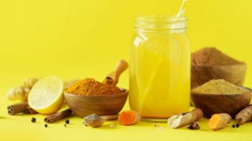 How To Make Turmeric Lemonade To Relieve Depression And Stress Hecspot