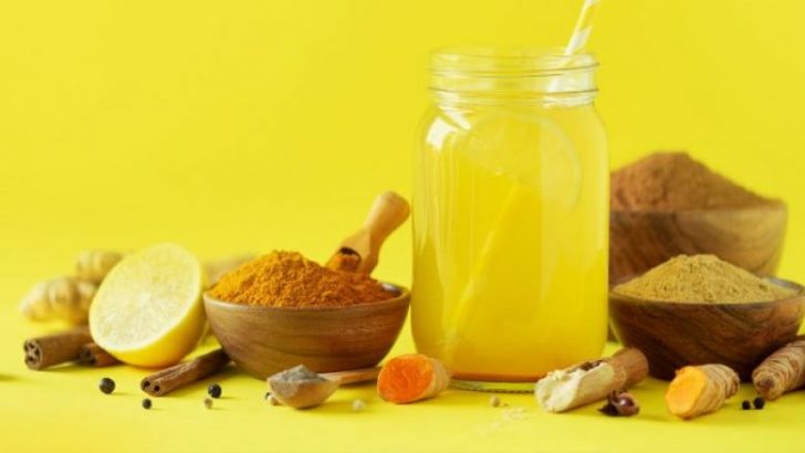 How To Make Turmeric Lemonade To Relieve Depression And Stress Hecspot