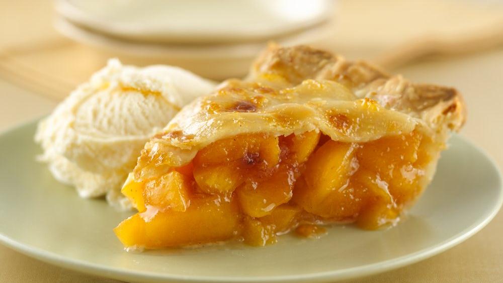 You are currently viewing Healthy Fresh Peach Pie Nutritious Recipe